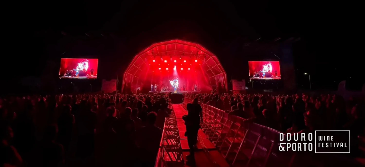 Douro & Porto Wine Festival